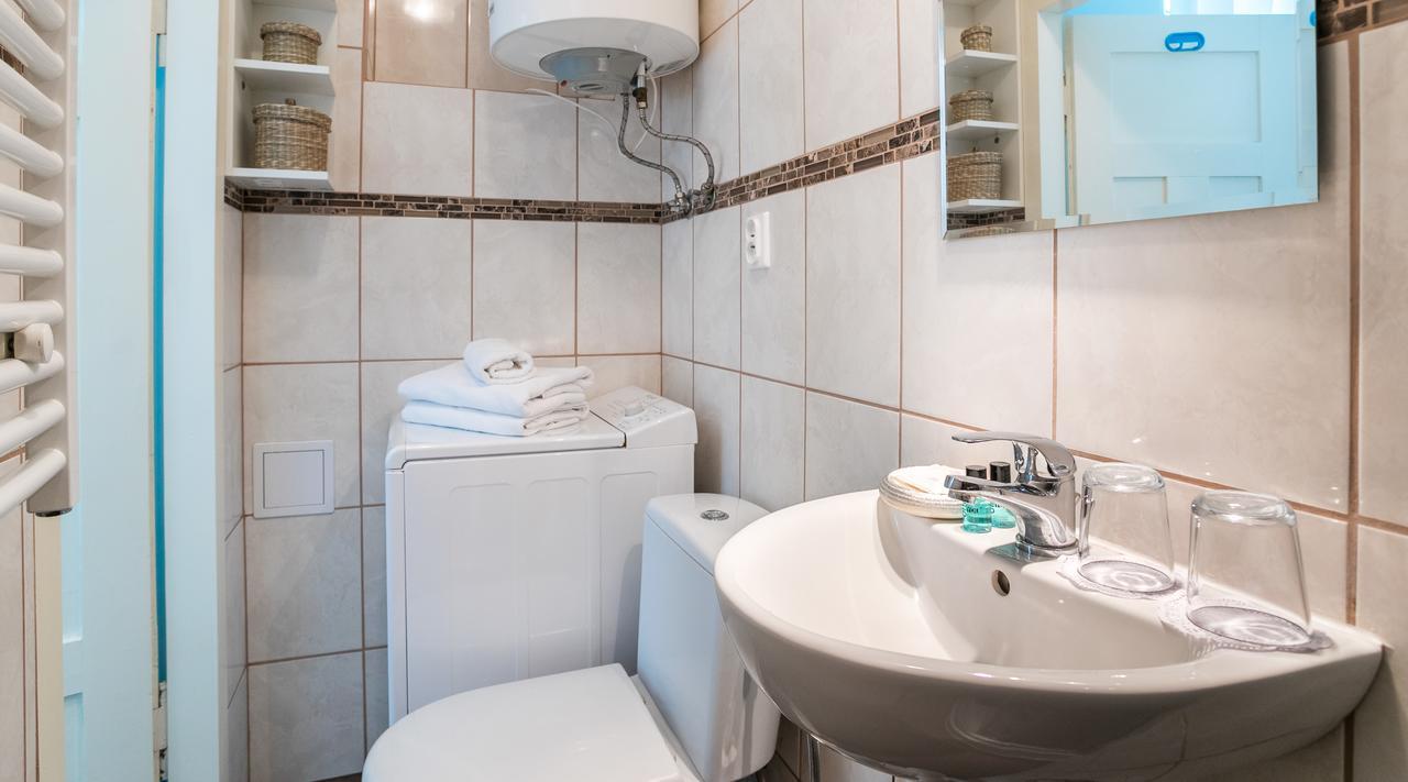 Szlak 11 - All In Apartments Krakkó Kültér fotó