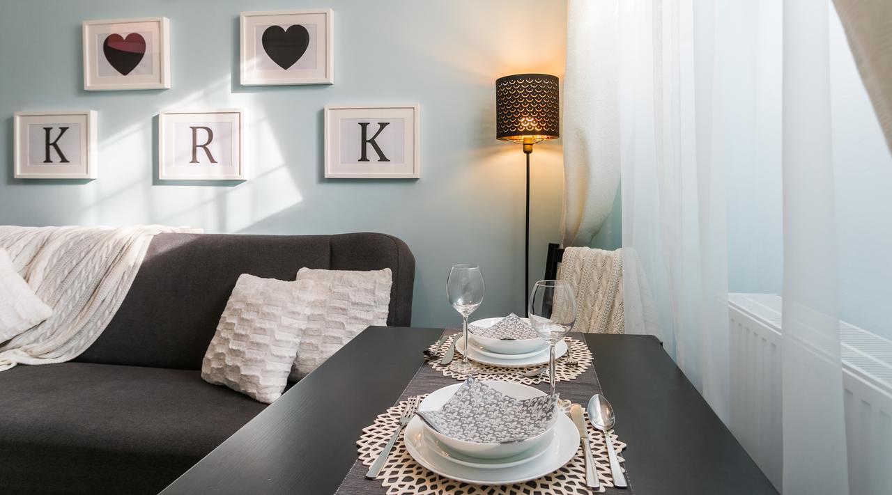Szlak 11 - All In Apartments Krakkó Kültér fotó