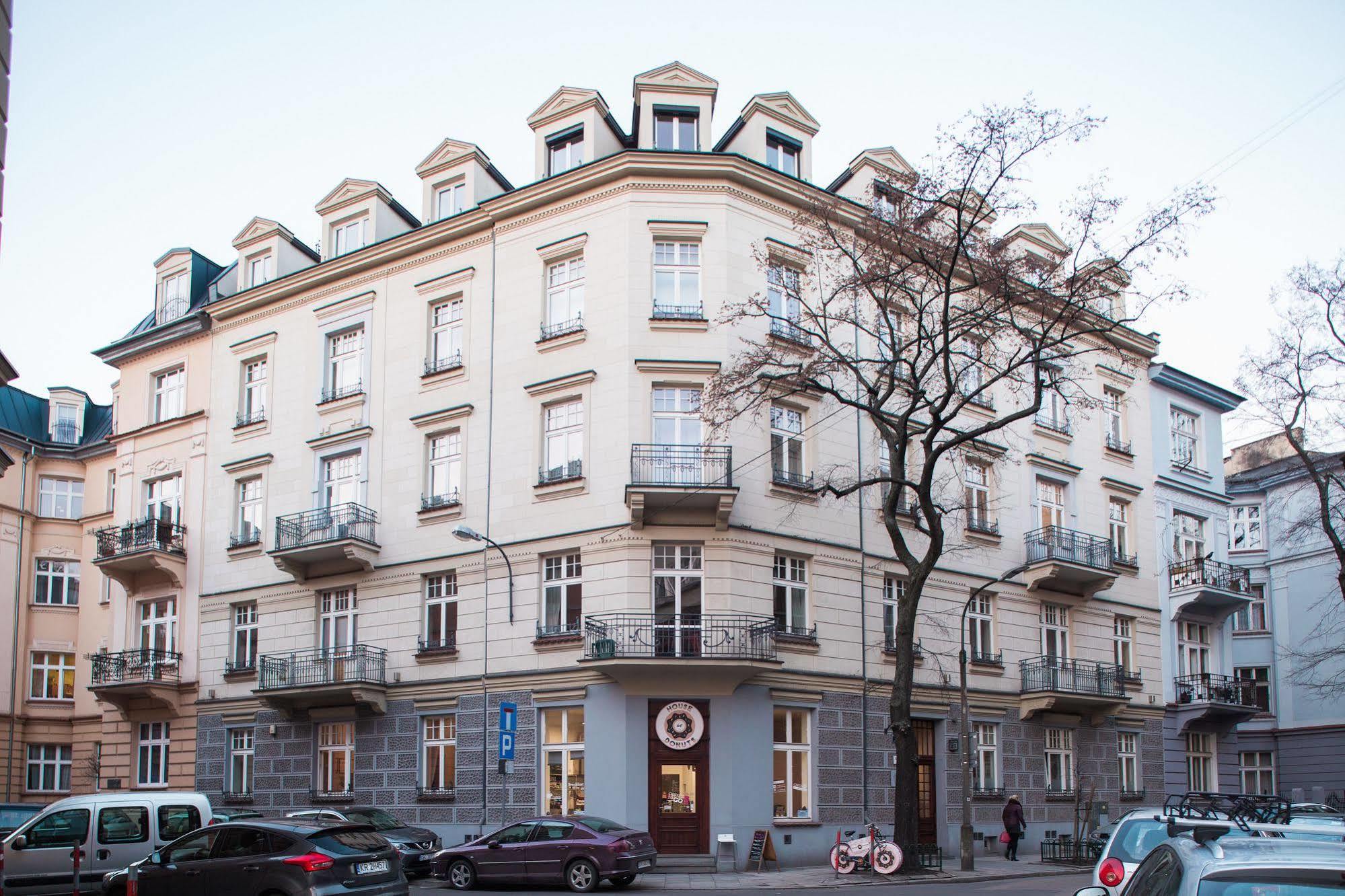 Szlak 11 - All In Apartments Krakkó Kültér fotó