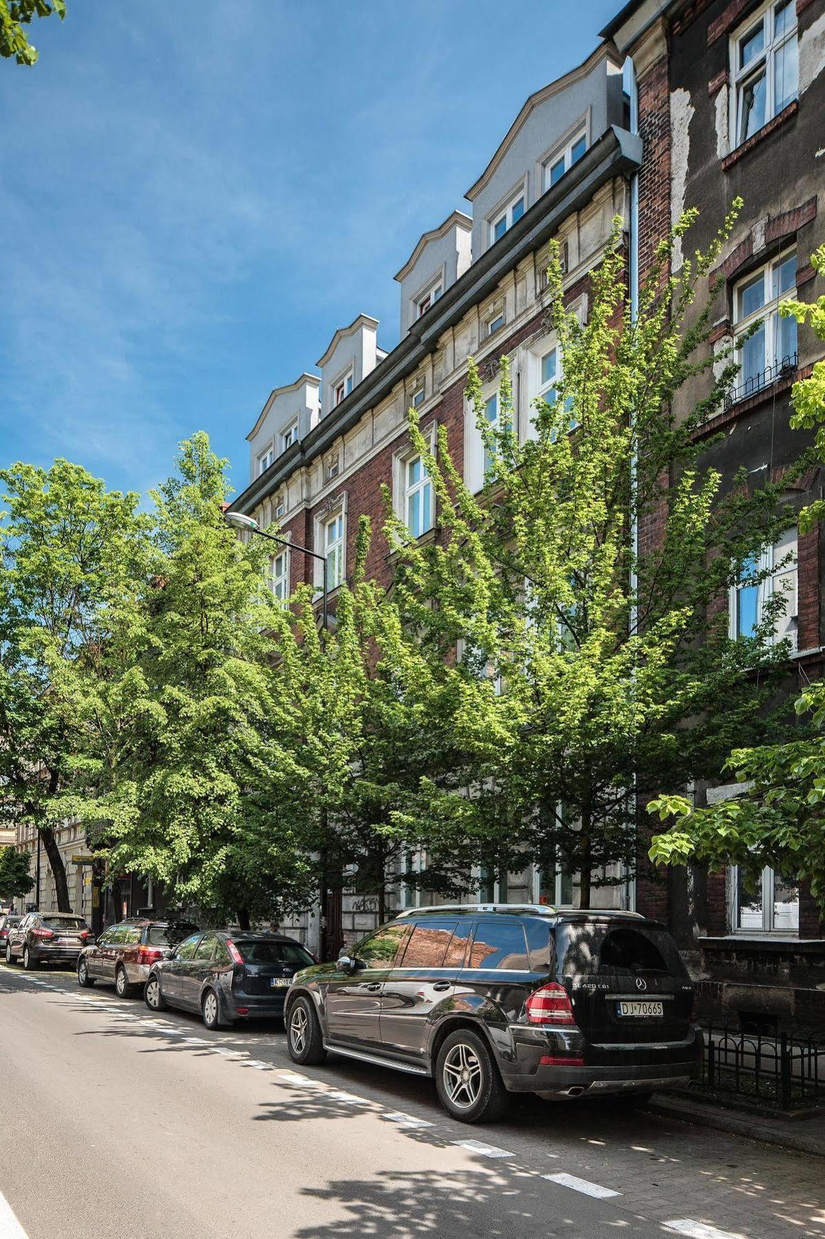 Szlak 11 - All In Apartments Krakkó Kültér fotó