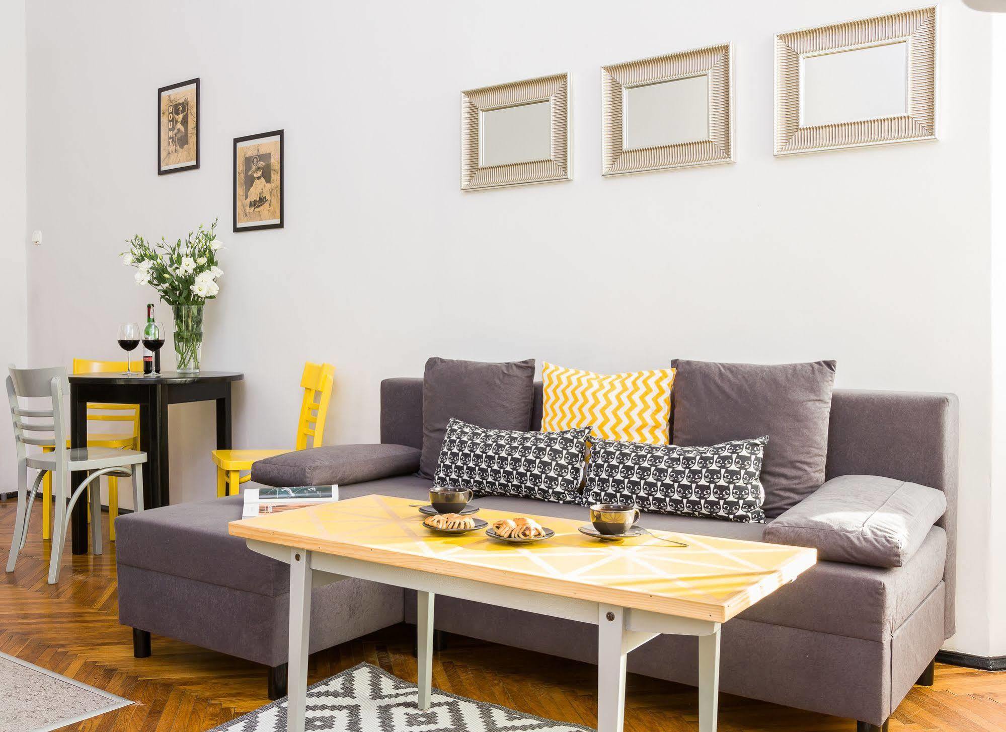 Szlak 11 - All In Apartments Krakkó Kültér fotó