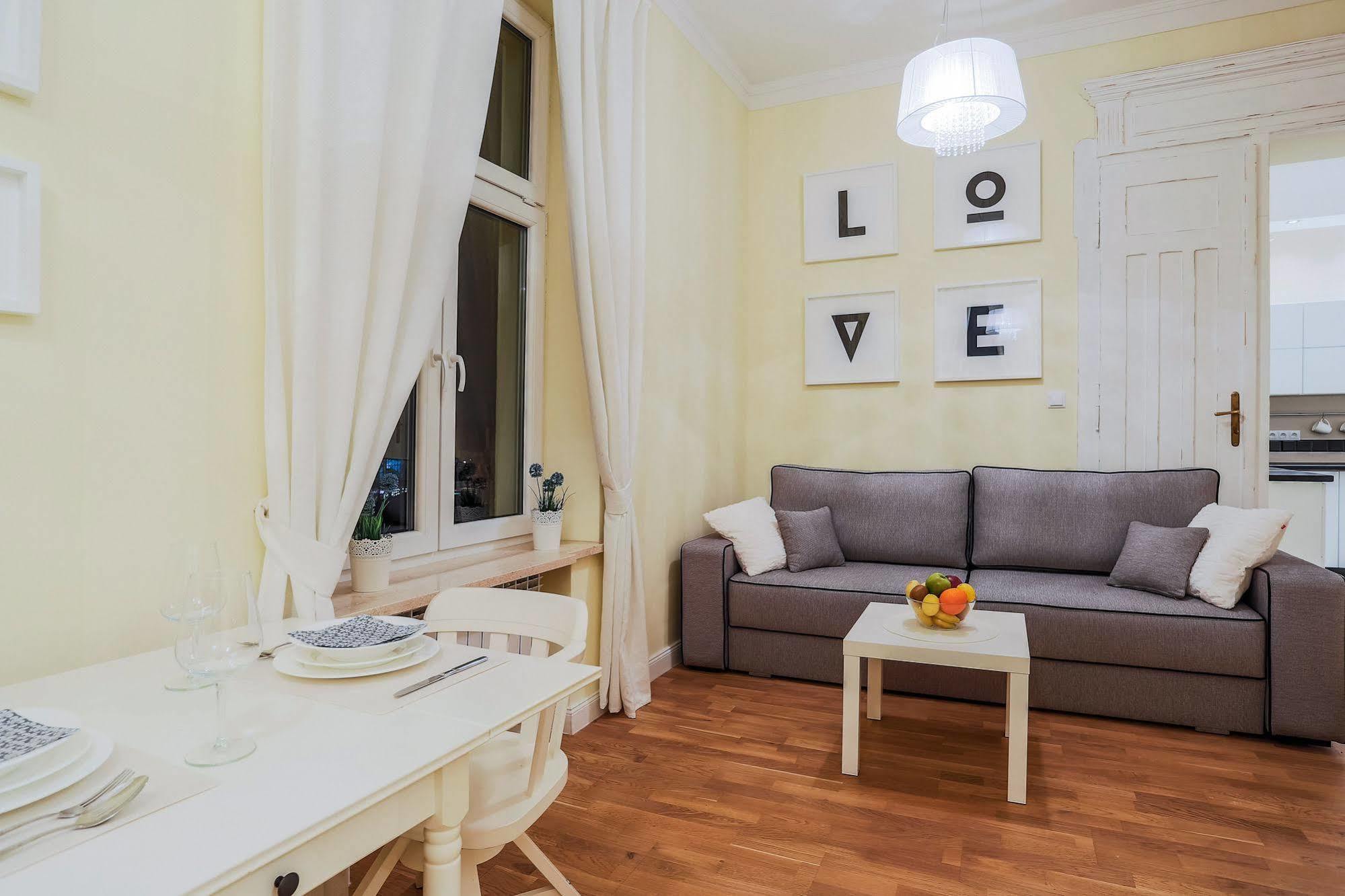Szlak 11 - All In Apartments Krakkó Kültér fotó