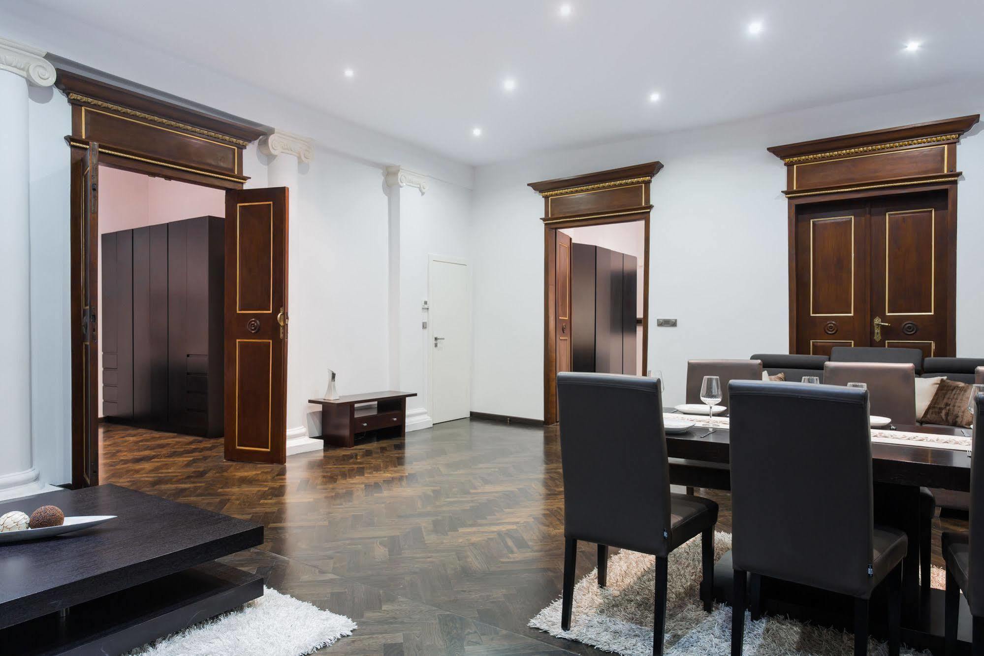 Szlak 11 - All In Apartments Krakkó Kültér fotó