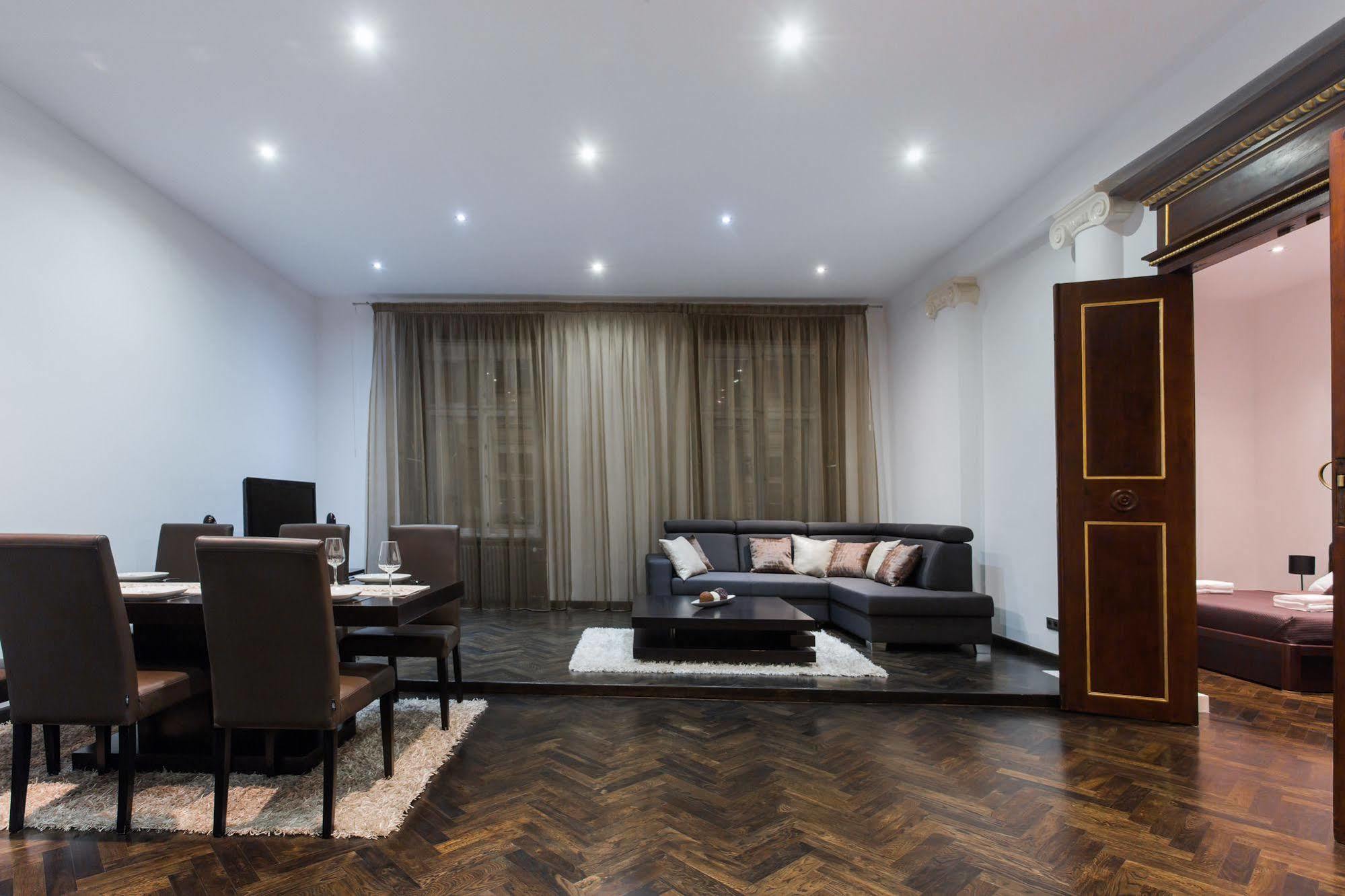 Szlak 11 - All In Apartments Krakkó Kültér fotó