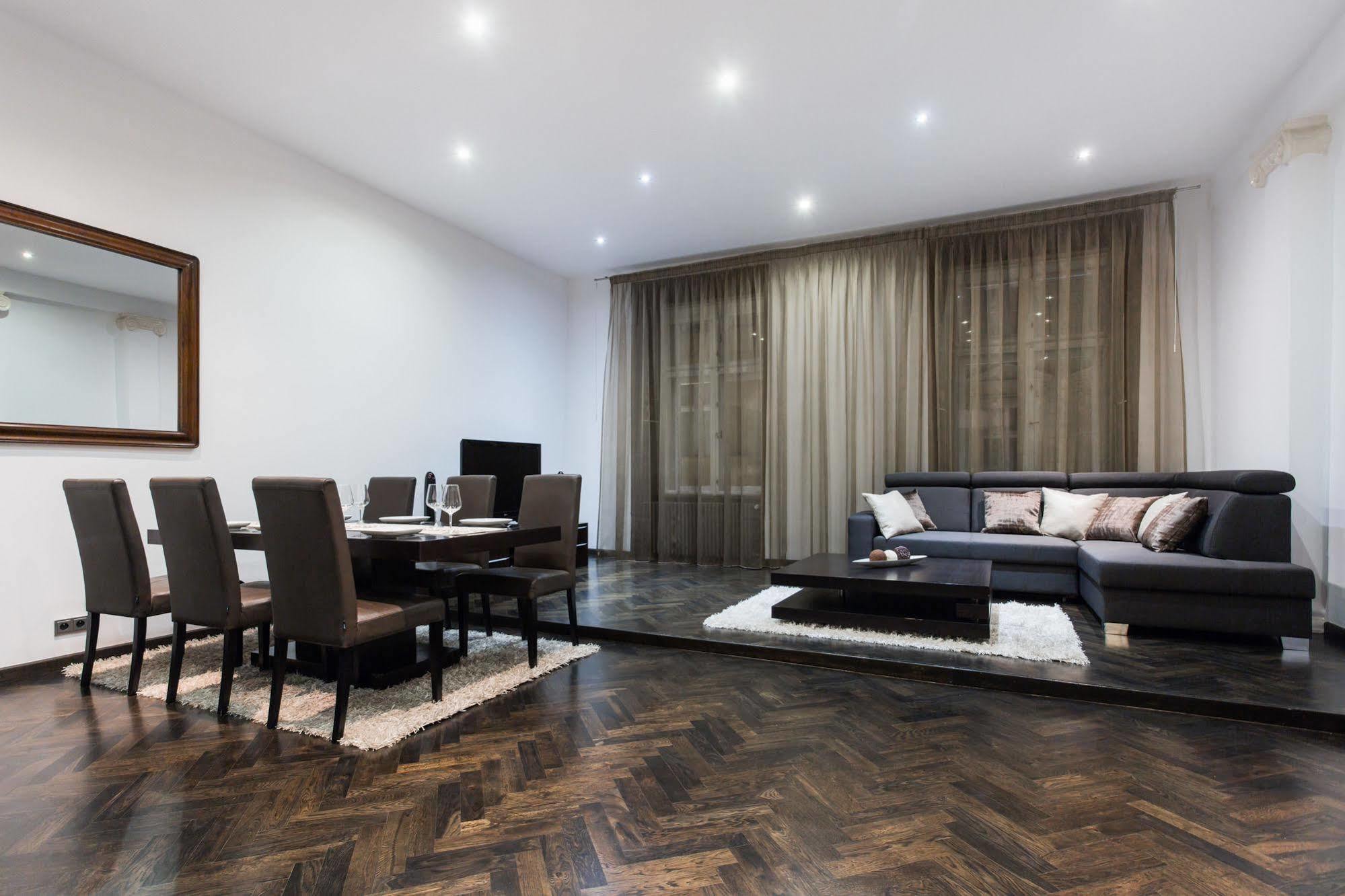 Szlak 11 - All In Apartments Krakkó Kültér fotó