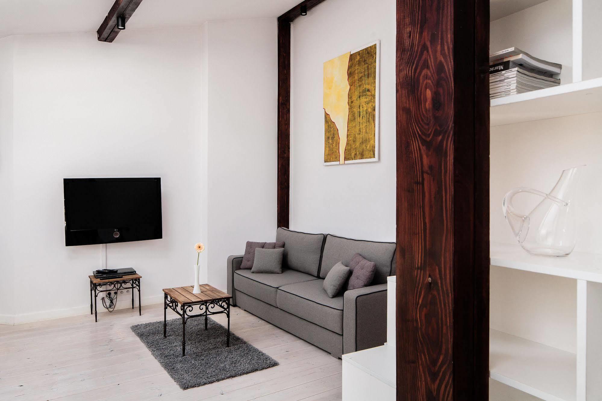Szlak 11 - All In Apartments Krakkó Kültér fotó